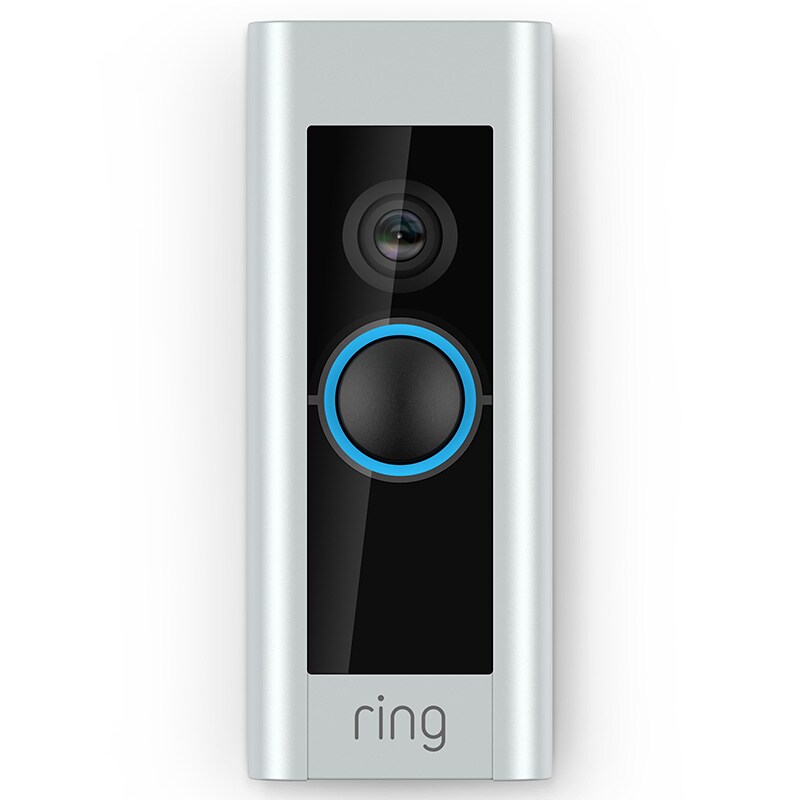 wire free ring doorbell