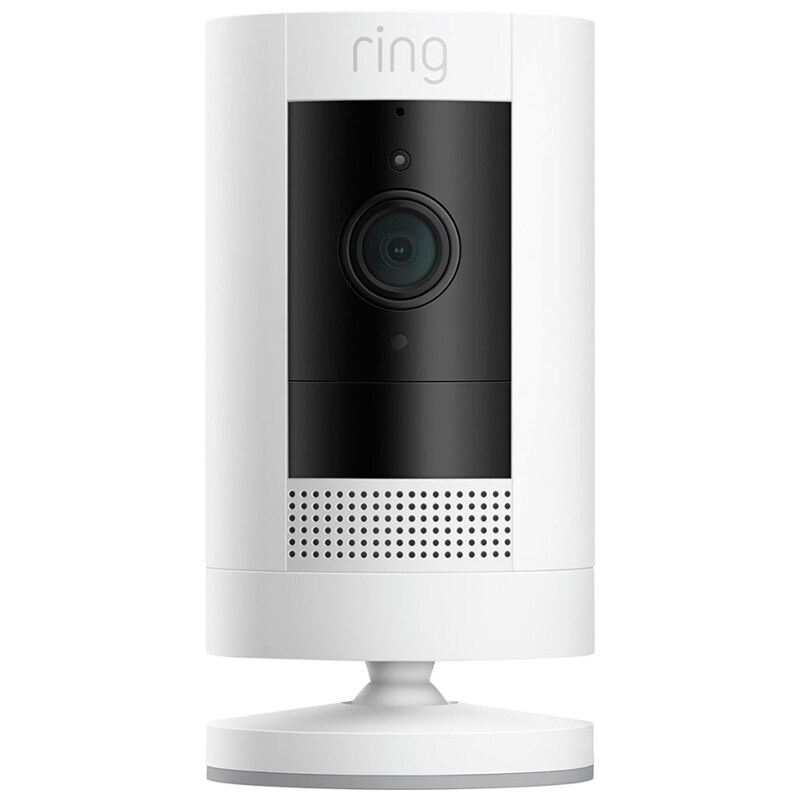 wire free ring doorbell