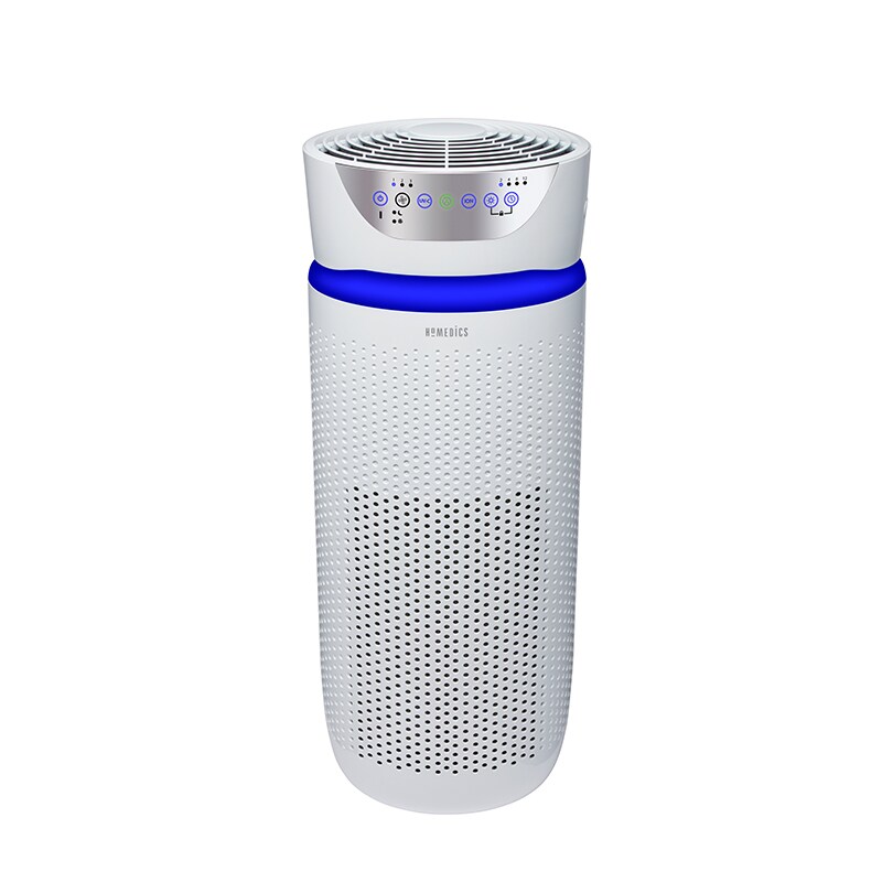 homedics uv air purifier