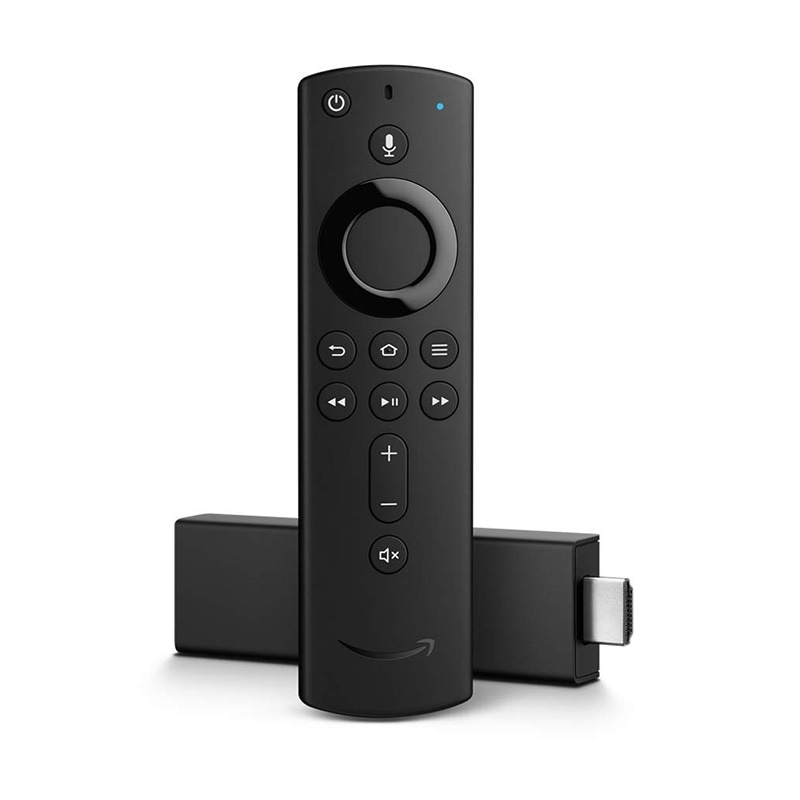 Amazon Fire TV Stick 4K Streaming Media Player with Alexa ...