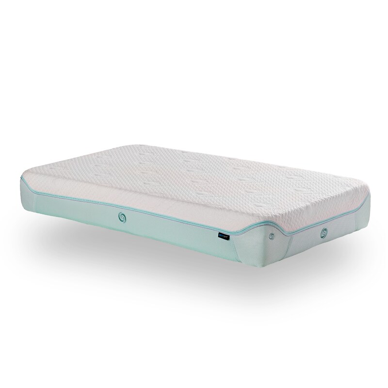 BedGear DriTec 2Stage Crib Mattress BGAX1CMS1GC