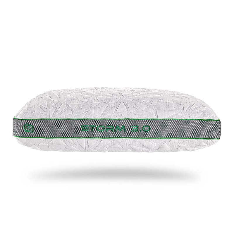 bedgear side sleeper pillow