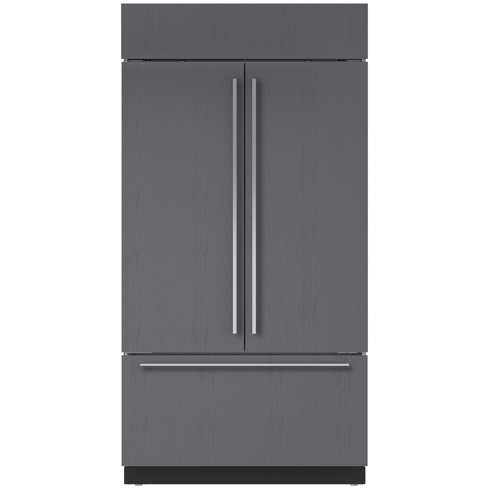 SubZero 42" 24.7 Cu. Ft. French Door Refrigerator Custom Panel