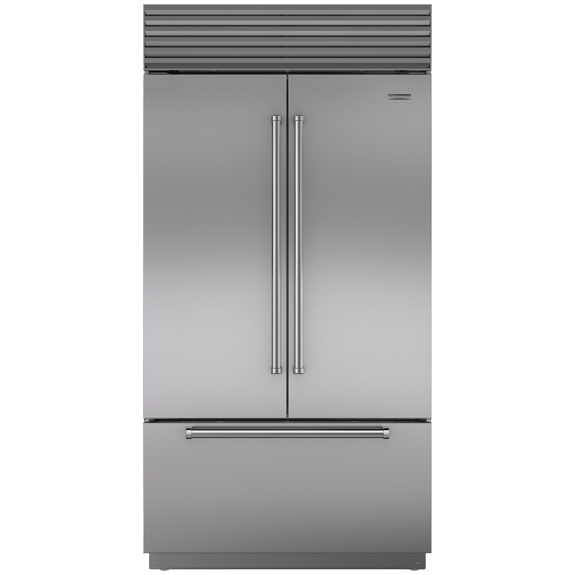 SubZero 42" 24.7 Cu. Ft. French Door Refrigerator Stainless Steel