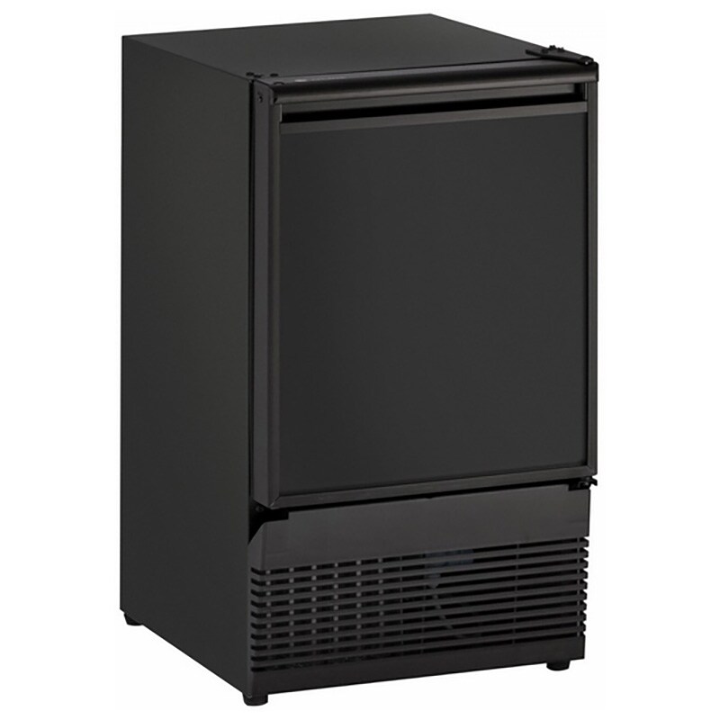 ULine ADA Series 15" BuiltIn/Freestanding Ice Maker with 25 Lbs. Ice