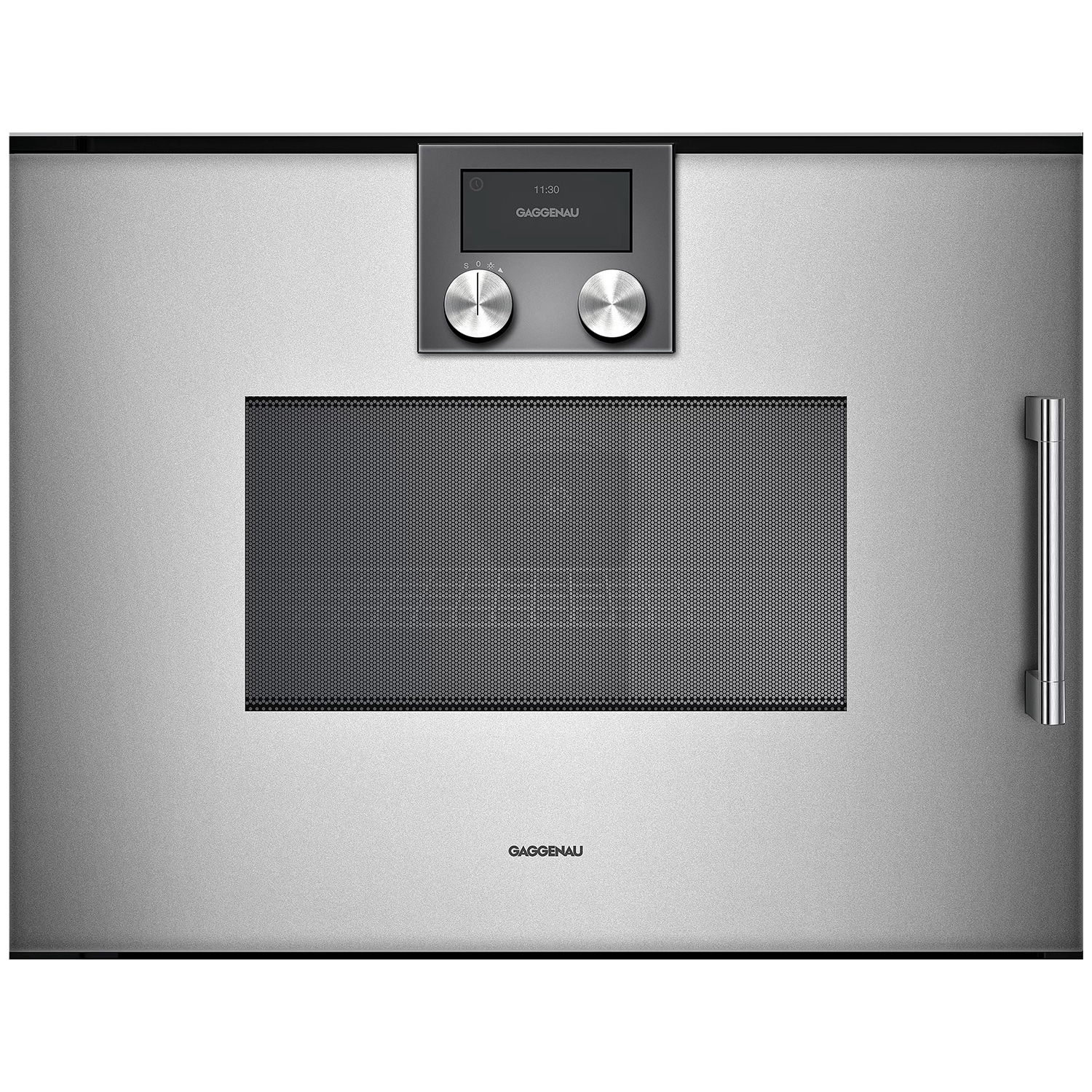 Gaggenau 200 Series 24" Speed Oven Stainless Steel