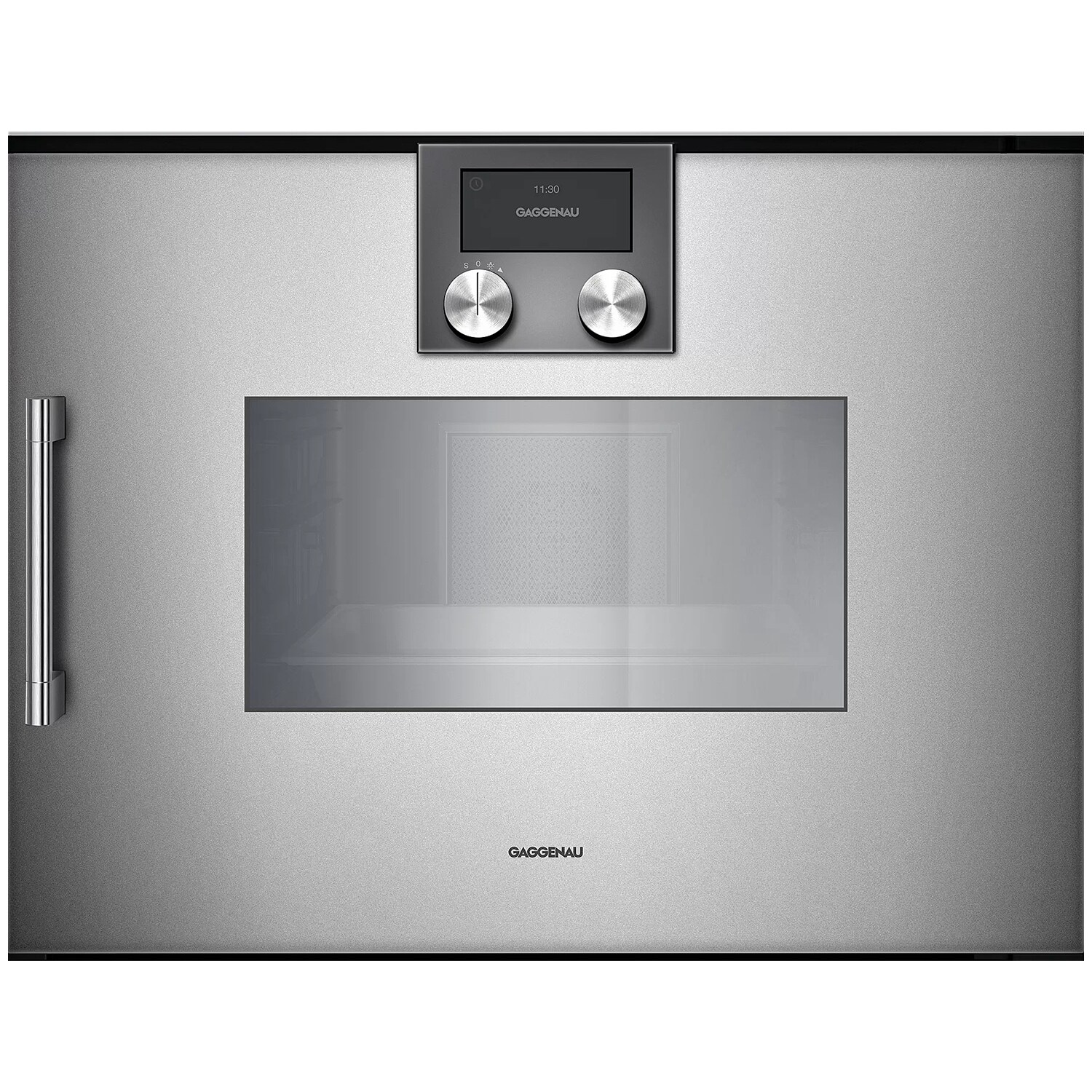 Gaggenau 200 Series 24" CombiSteam Wall Oven Stainless Steel