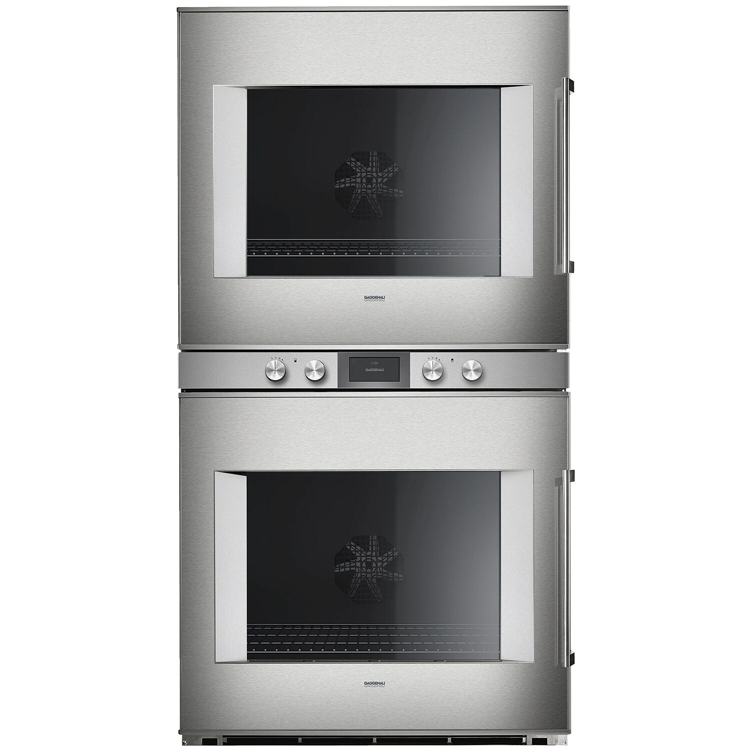 Gaggenau 400 Series 30" Electric Double Wall Oven Stainless Steel