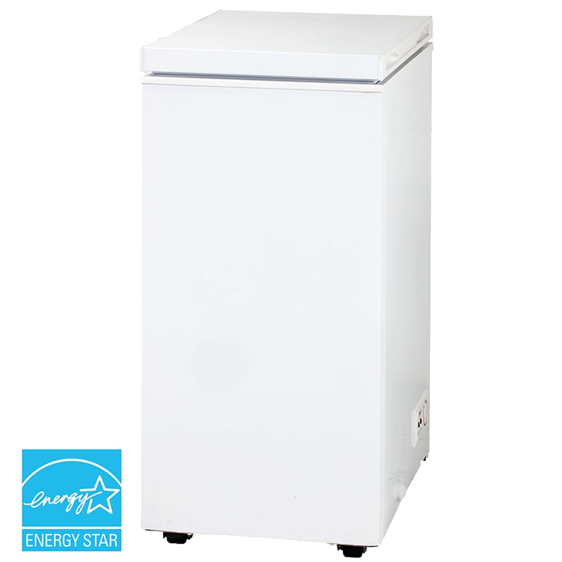 Avanti 16.5" 2.5 Cu. Ft. Chest Freezer White CF24Q0W