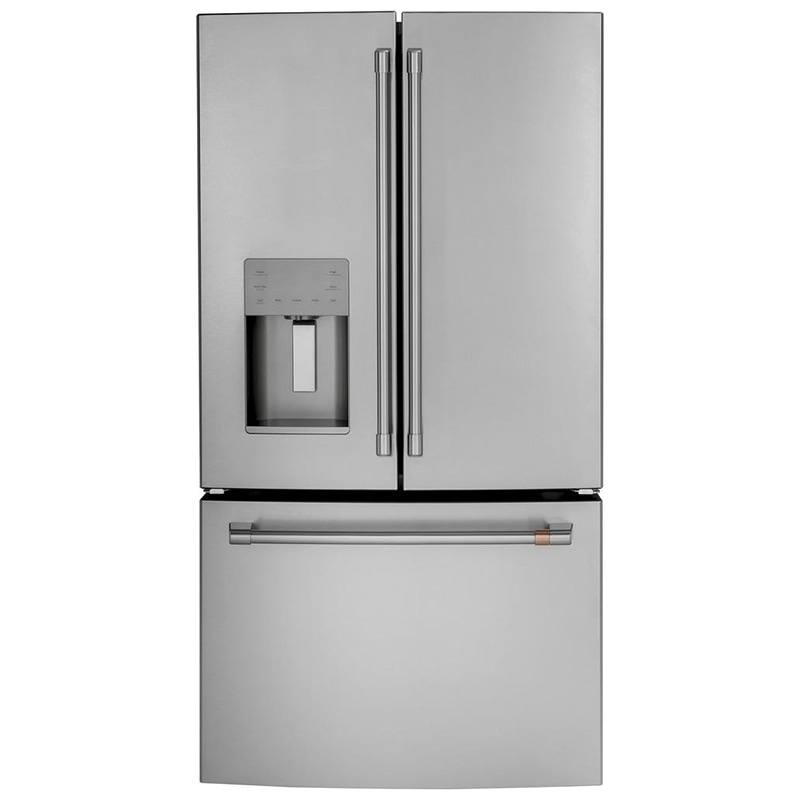 50++ Ge profile french door refrigerator ice maker leaking ideas