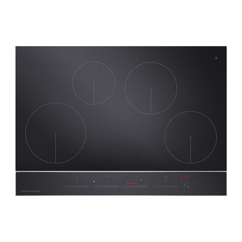 Black Electric Induction Cooktop ci304dtb2n product image
