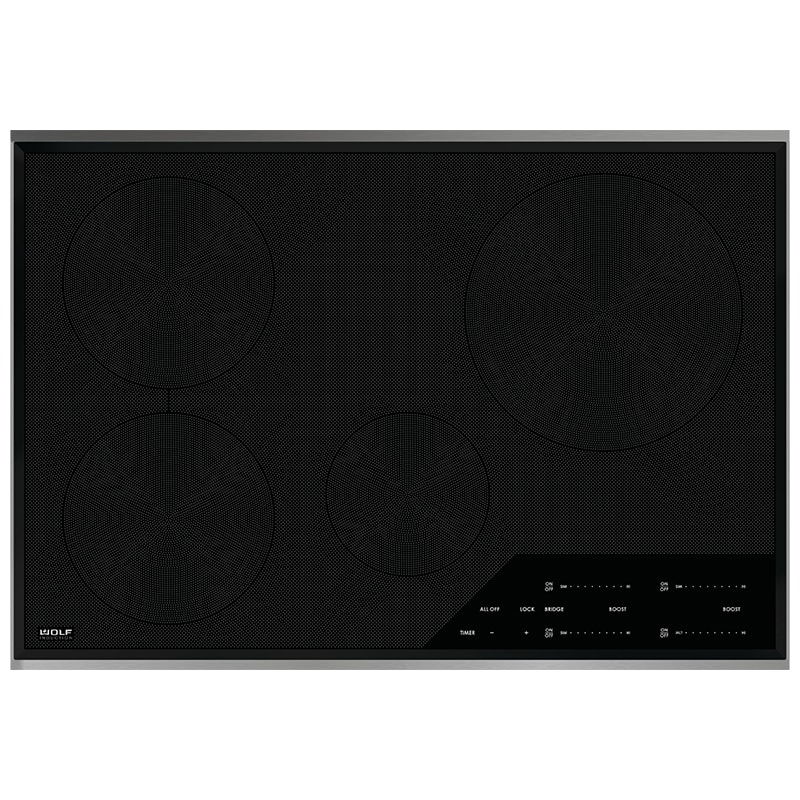 wolf electric cooktops cooktop induction pcrichard burners cook