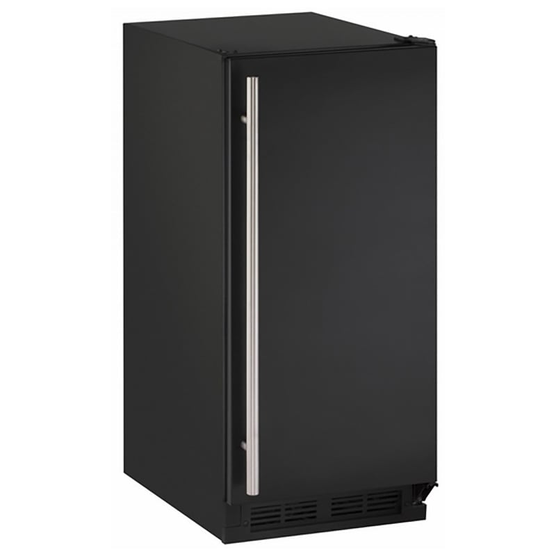 ULine 15" Stand Alone Clear Ice Maker with 60 lb. Daily Ice Production