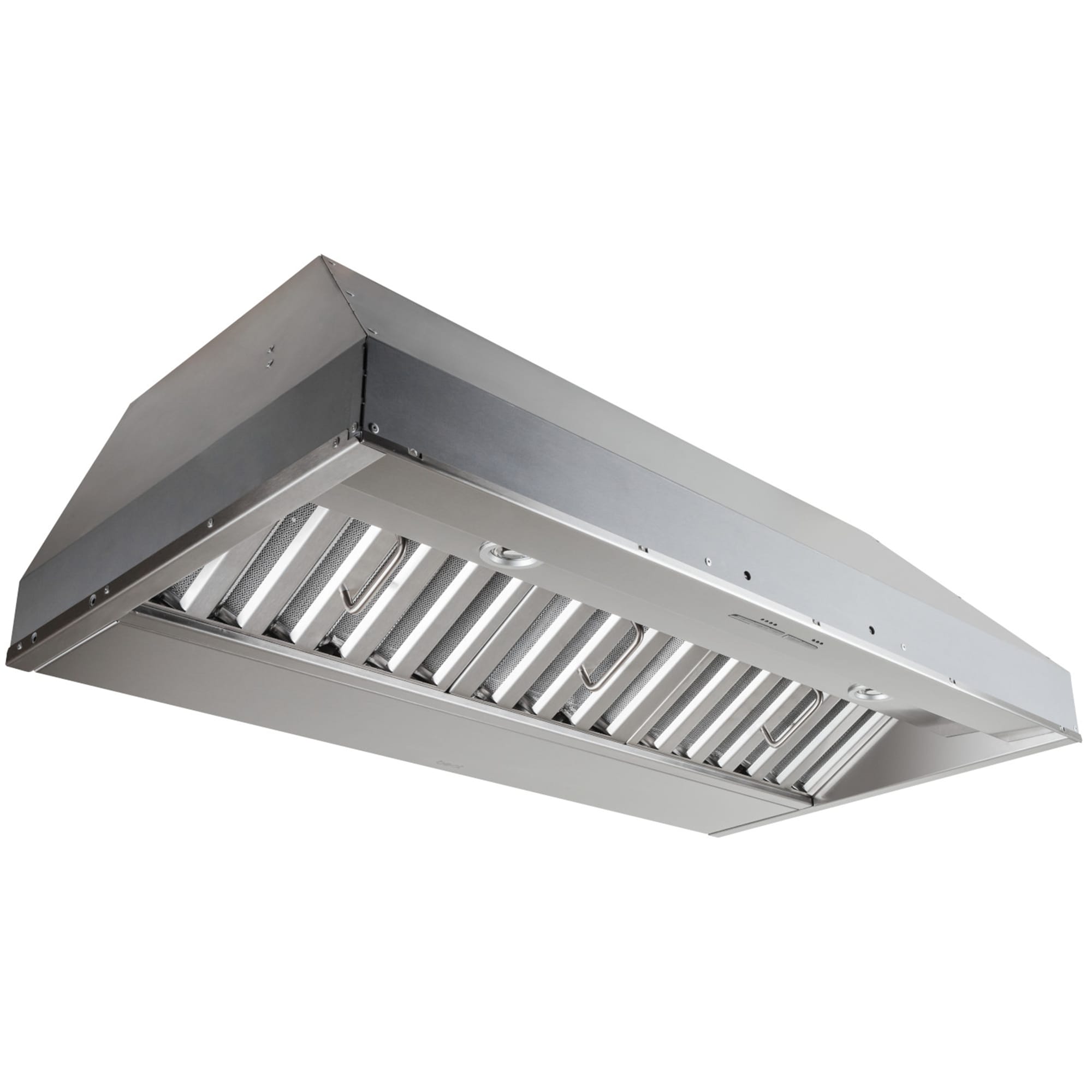 Best 48" Hood Insert with 1200 CFM Internal Blower Stainless Steel