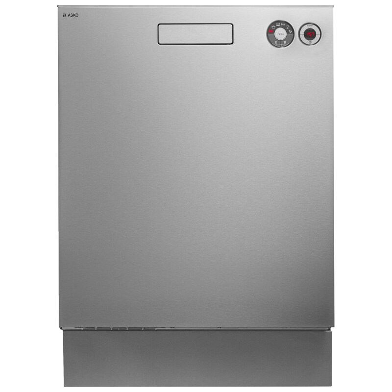 asko built in dishwasher