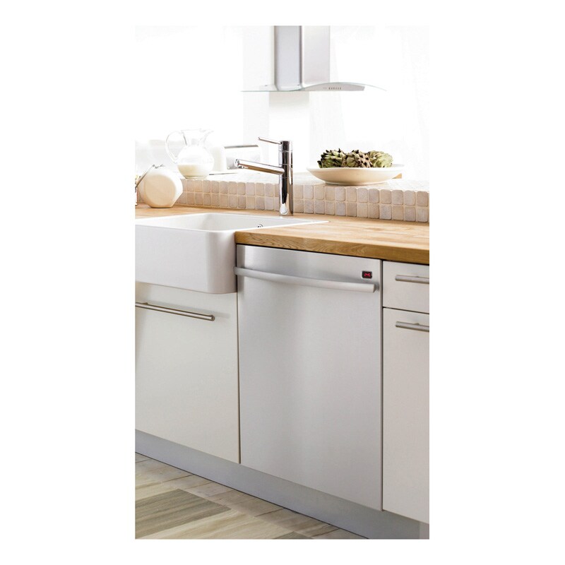 Asko 24" Built-In Dishwasher - Stainless Steel | PCRichard.com | D5624XLCS