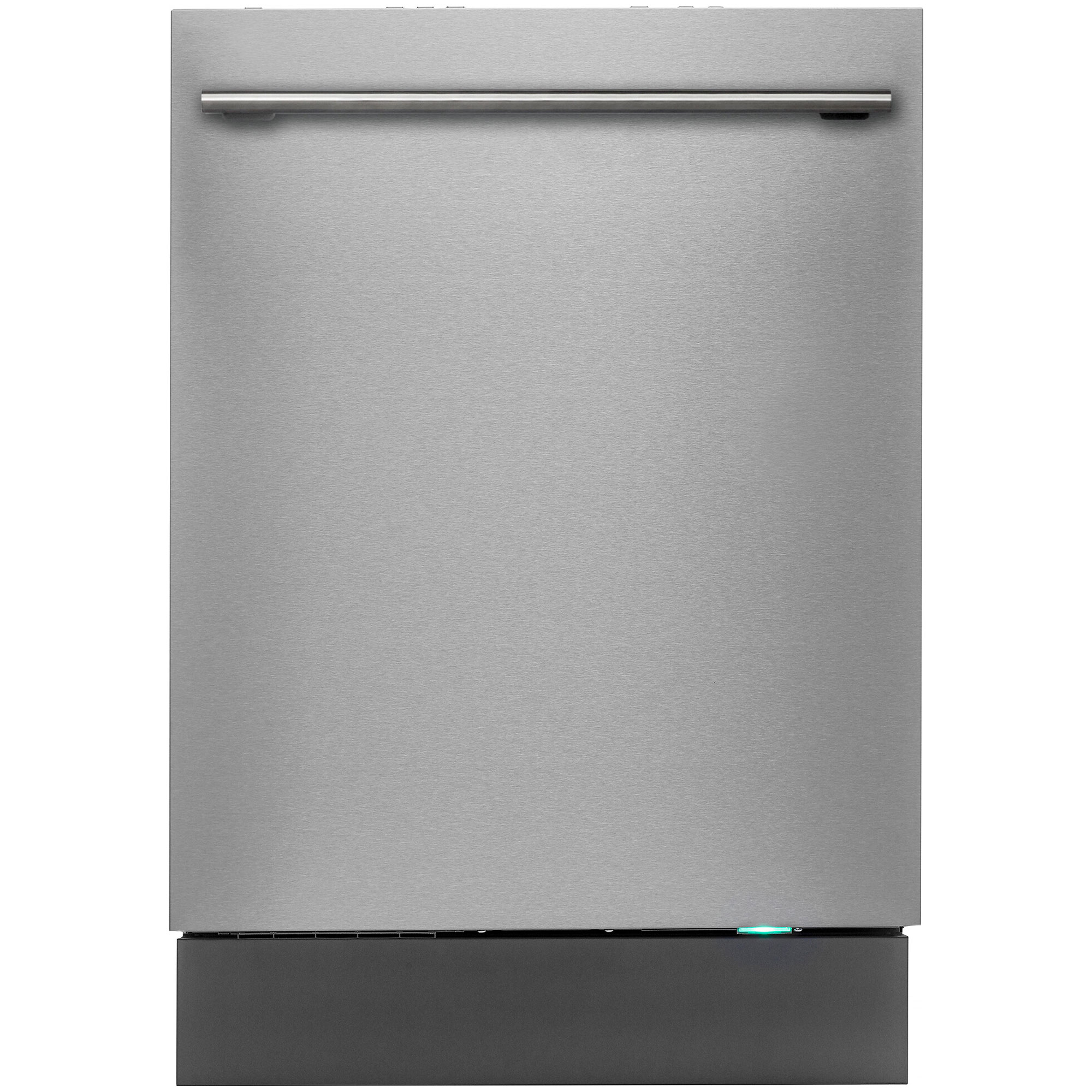 Asko 40 Series 24" Dishwasher with 42 dBA Quiet Level,11 Wash Cycles & Touchpad Controls
