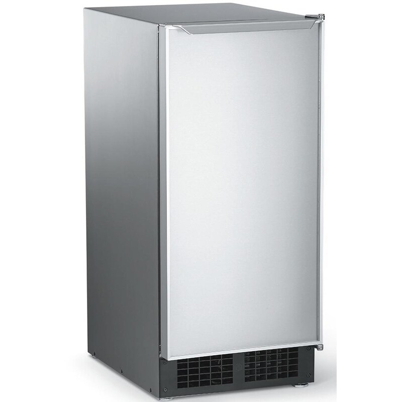 Scotsman 15" Freestanding Ice Maker with 26 Lbs. Ice Storage Capacity