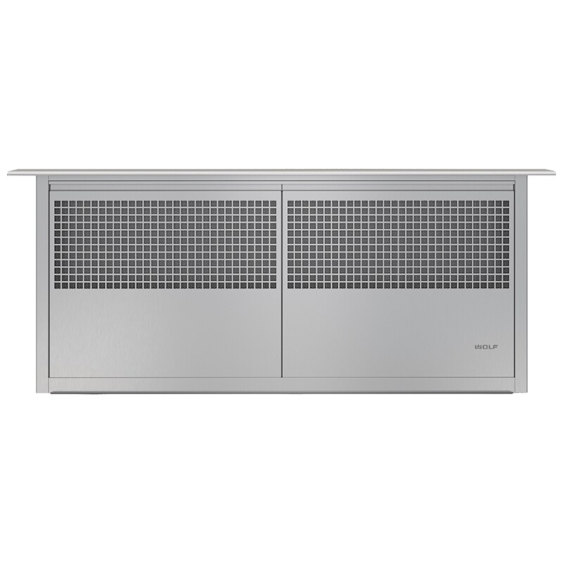 Wolf 36" Downdraft Ventilation System Stainless Steel