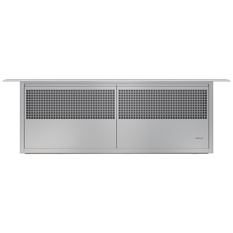 Wolf 45" Downdraft Ventilation System Stainless Steel
