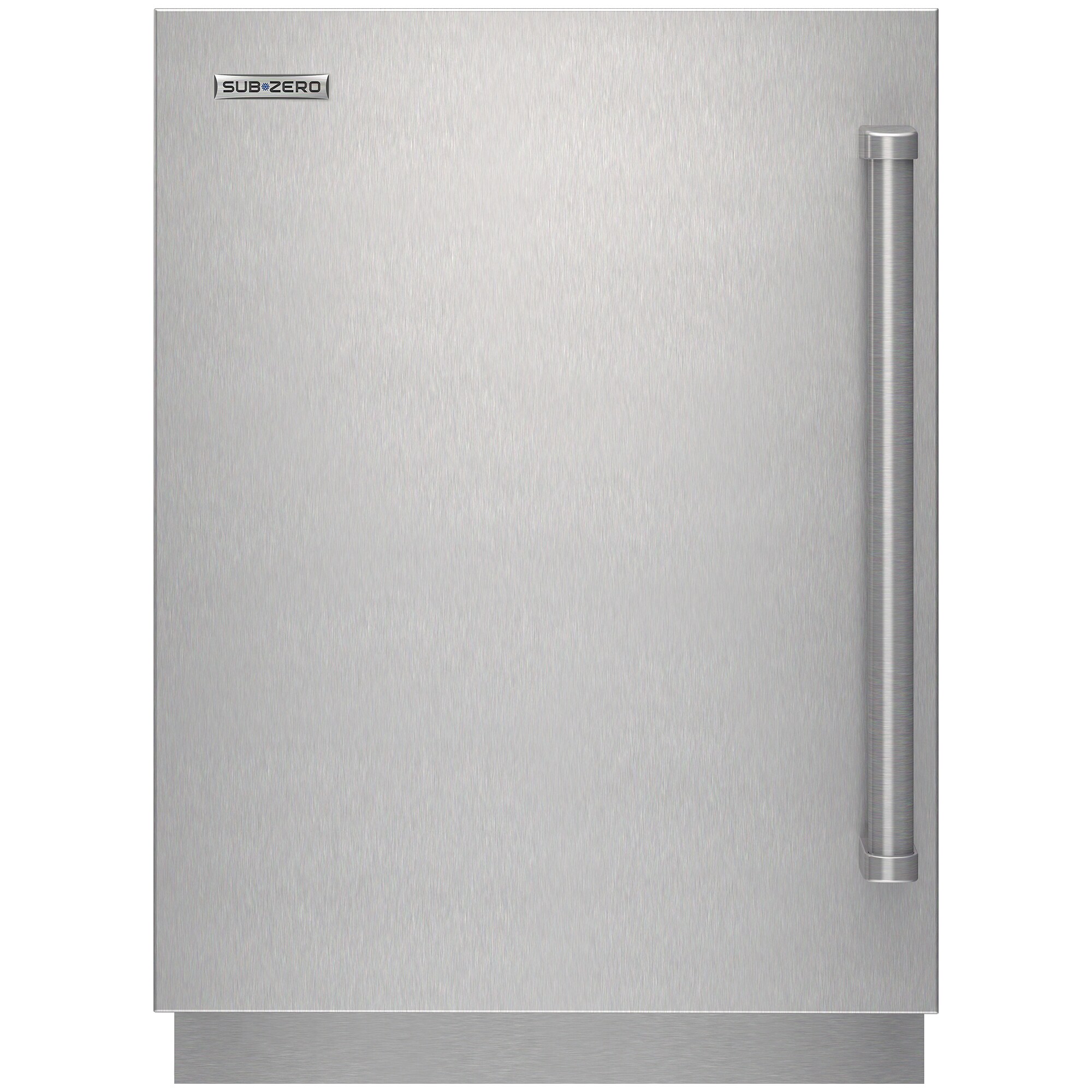 SubZero 4.8 Cu. Ft. Compact Refrigerator Custom Panel Required DEU2450CIL