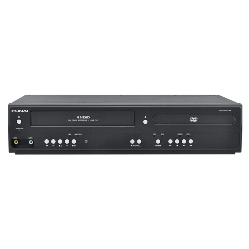 Funai DVD/VCR Combo DV220FX5