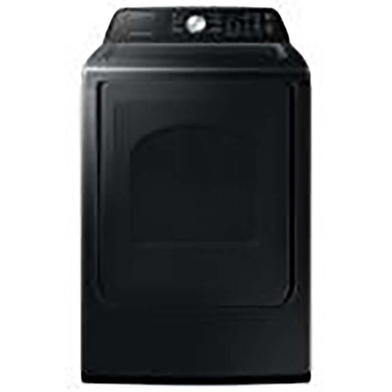 Samsung 7.4 Cu. Ft. Electric Dryer Black Stainless Steel PCRichard