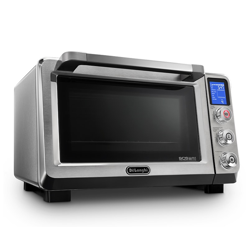 De Longhi Livenza Convection Toaster Oven at Tawnya Taylor blog