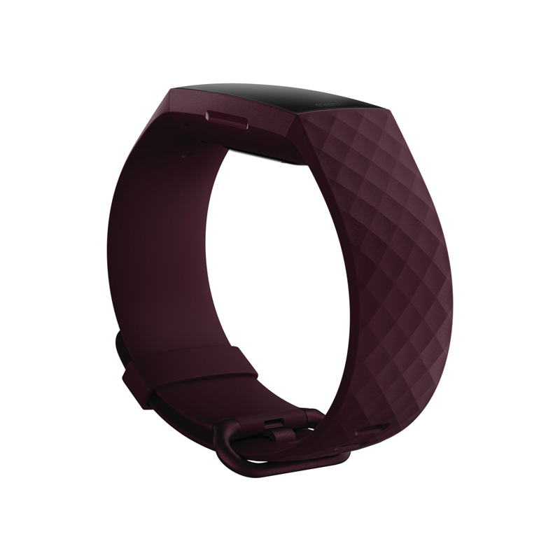 fitbit rosewood band
