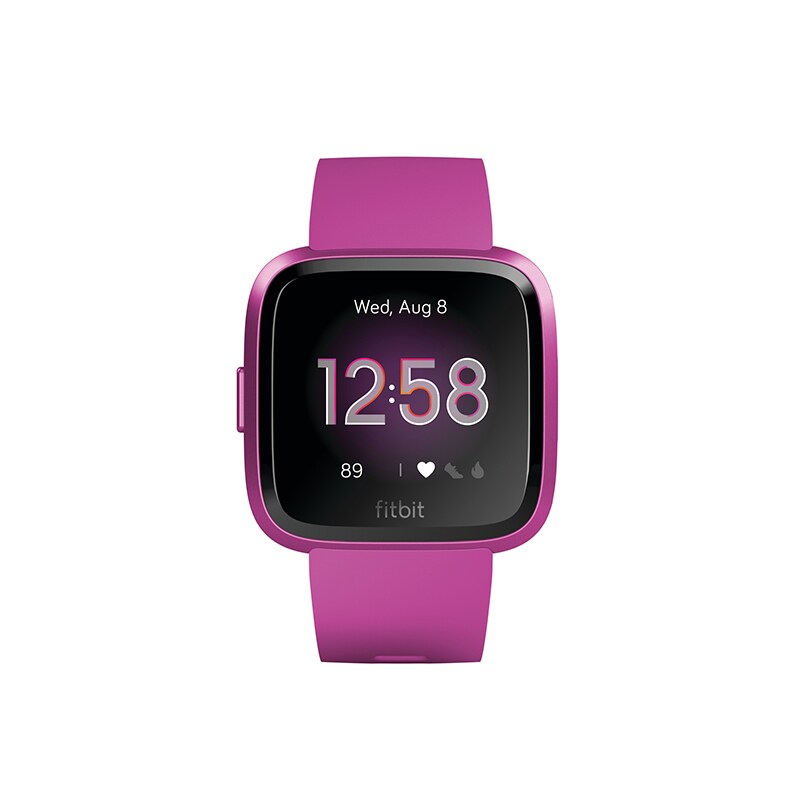 fitbit versa smart watch lite edition