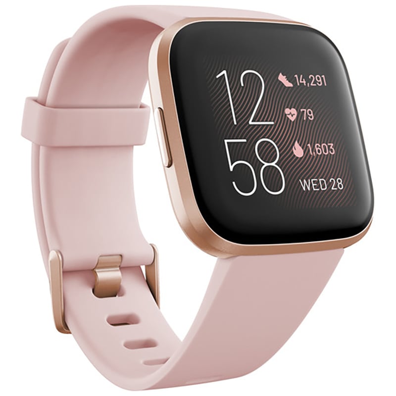 fitbit versa health & fitness smartwatch