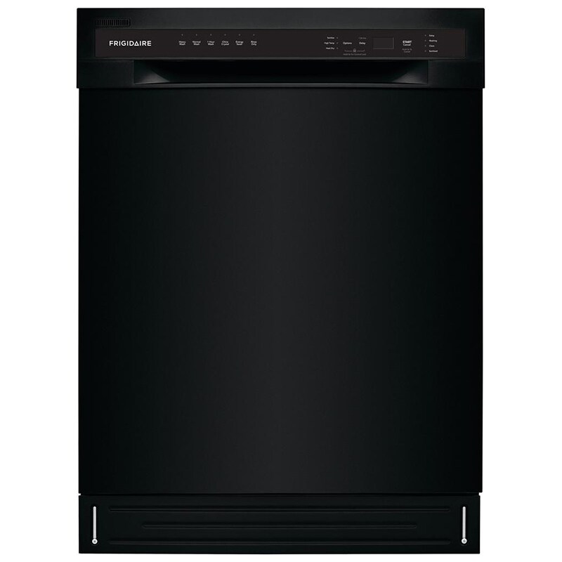 Frigidaire 24" Dishwasher with 52 dBA Quiet Level, 4 Wash Cycles