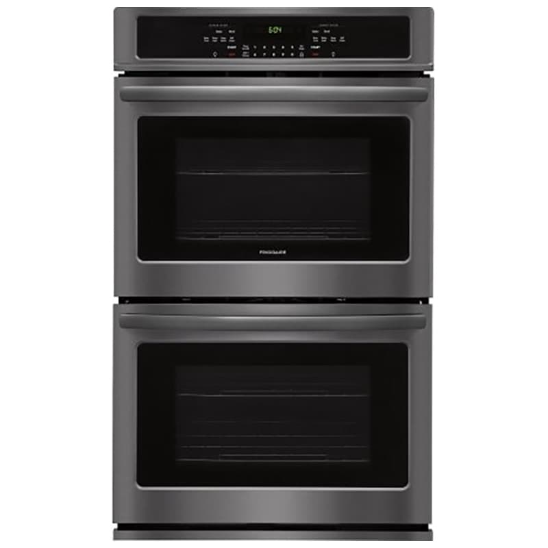 Frigidaire 30" 9.2 Cu. Ft. Electric Double Wall Oven with Self Clean