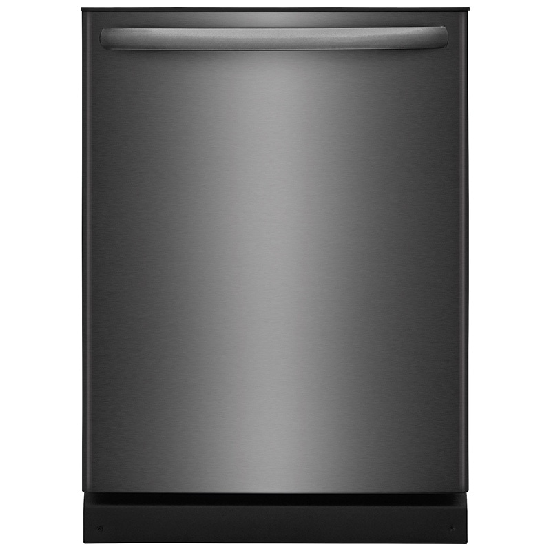 Frigidaire 24 Dishwasher With 54 Dba Quiet Level 4 Wash Cycles
