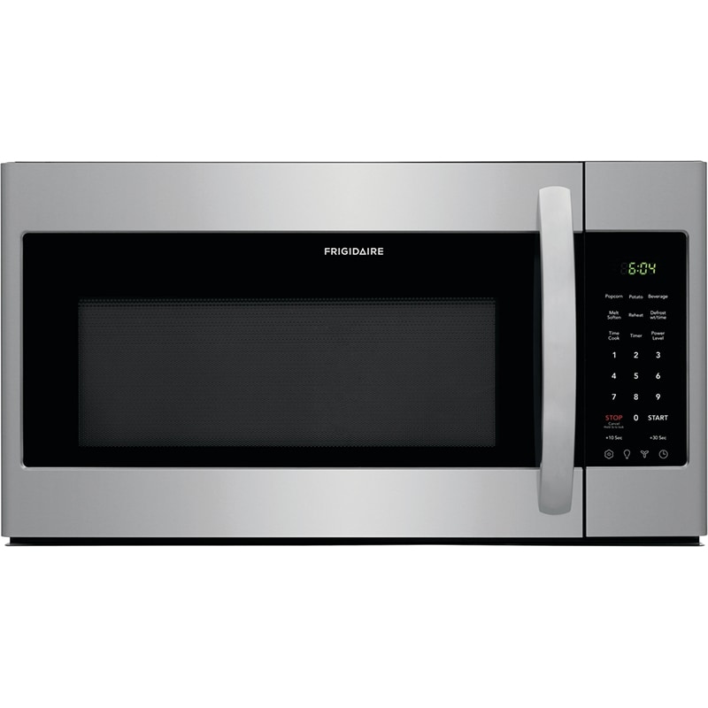 Frigidaire 30" 1.8 Cu. Ft. Over the Range Microwave with 10 Power