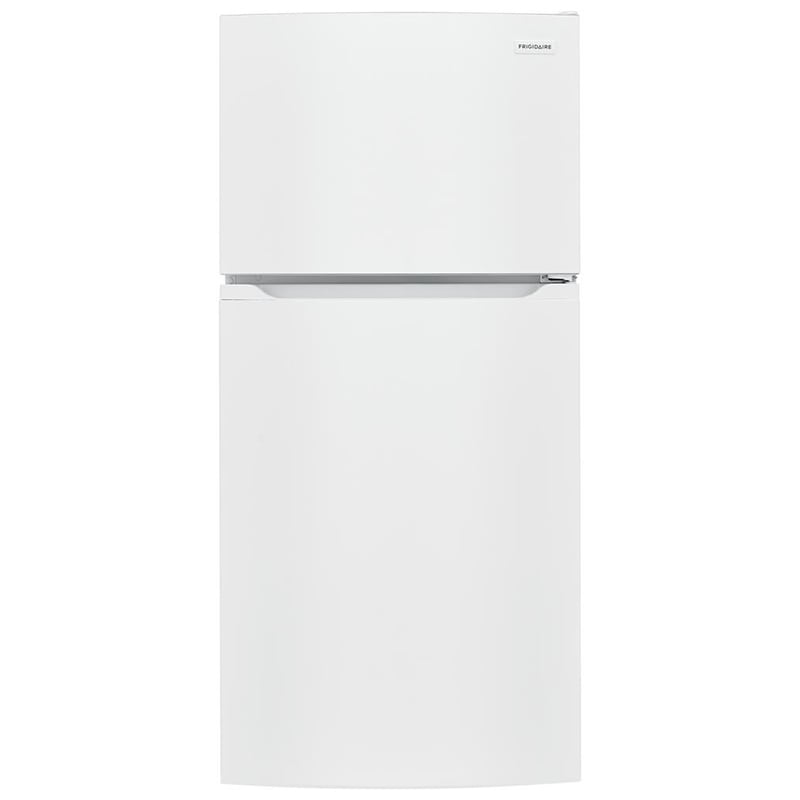 Frigidaire 28" 13.9 Cu. Ft. Top Freezer Refrigerator White