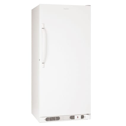 Frigidaire 20.6 Cu. Ft. Upright Freezer - White | PCRichard.com | FFU21M7HW