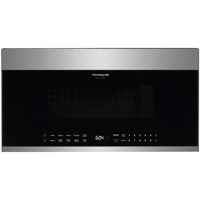 Frigidaire Gallery Series 30" 1.9 Cu. Ft. OvertheRange Microwave with