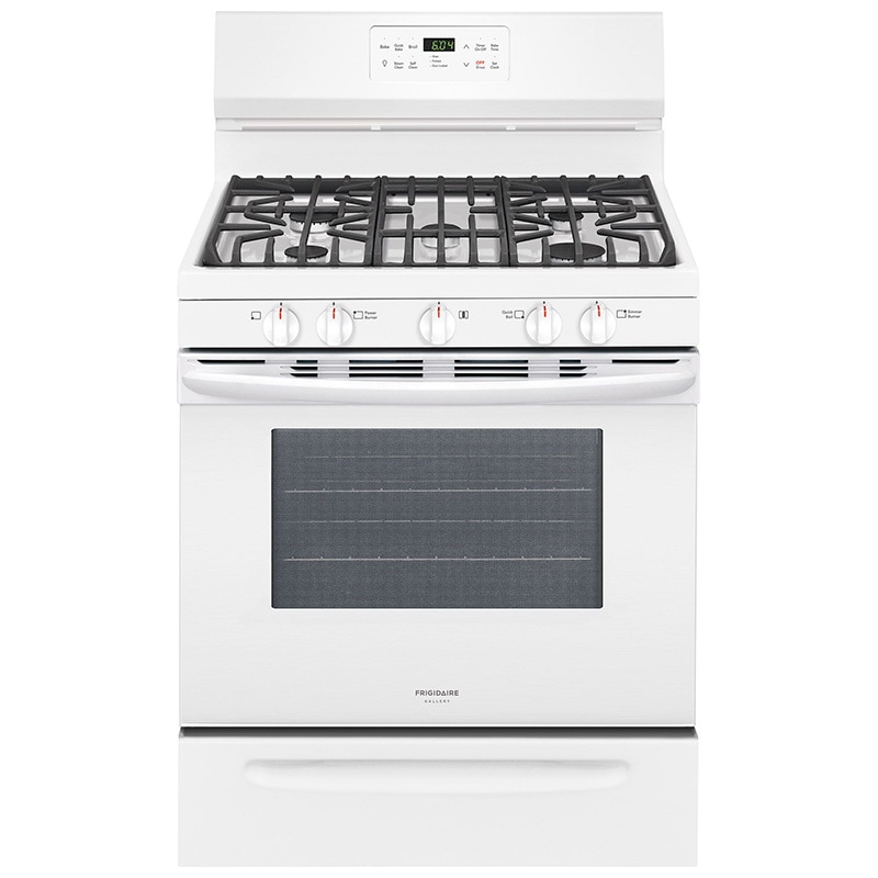 Frigidaire Gas Stove Top Pilot Light Shelly Lighting