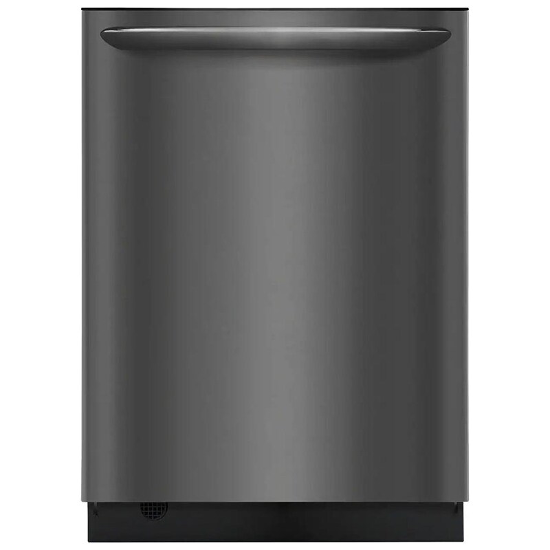 Frigidaire Gallery 24" Dishwasher with 48 dBA Quiet Level, 8 Wash