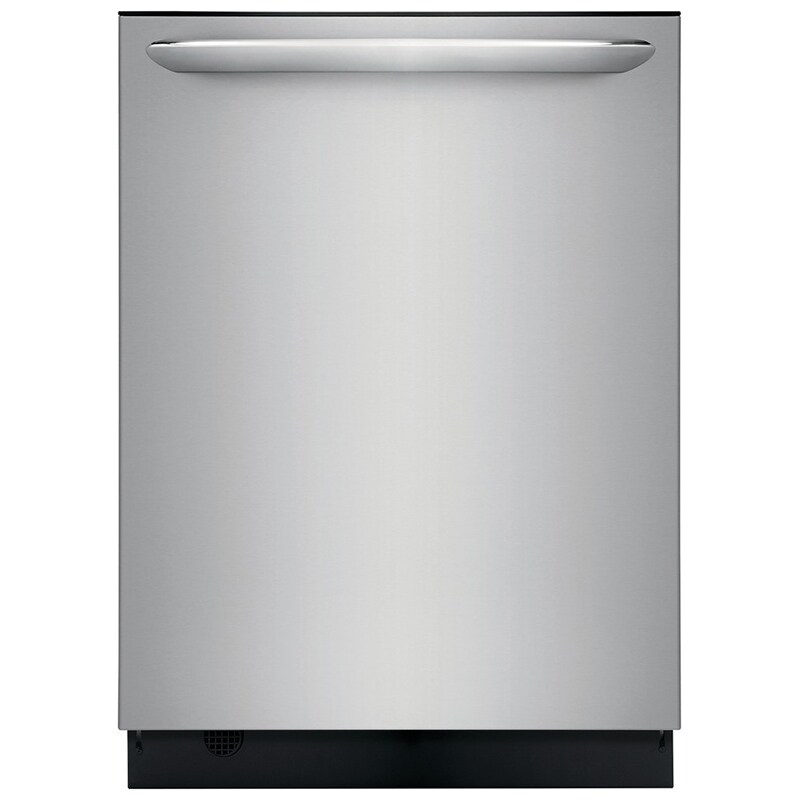 Frigidaire Gallery 24" Dishwasher with 48 dBA Quiet Level, 8 Wash