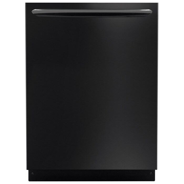 Frigidaire Gallery 24" BuiltIn Dishwasher Black