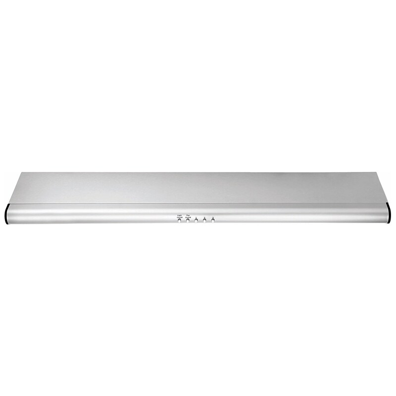 Frigidaire 36" Ducted Range Hood with 330 CFM Internal Blower Stainless Steel