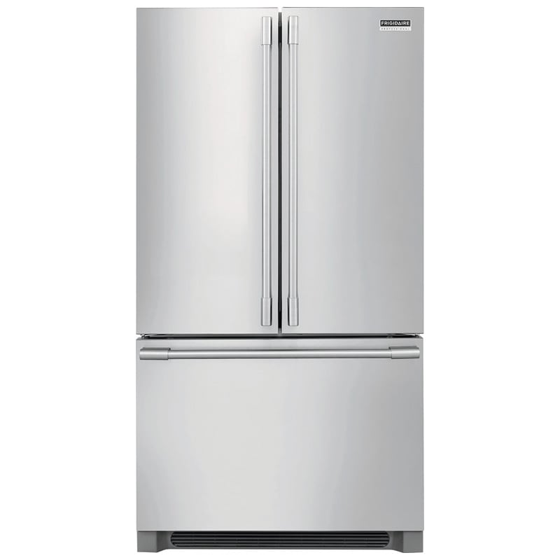 Frigidaire Professional 36 22 3 Cu Ft French Door Refrigerator Stainless Steel Pcrichard Com Fpbg2278uf