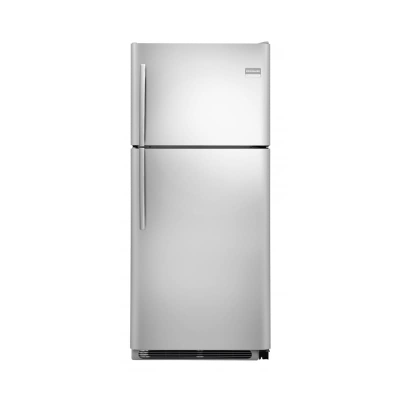 Frigidaire Professional 20.6 Cu. Ft. Top Freezer Refrigerator Smudge
