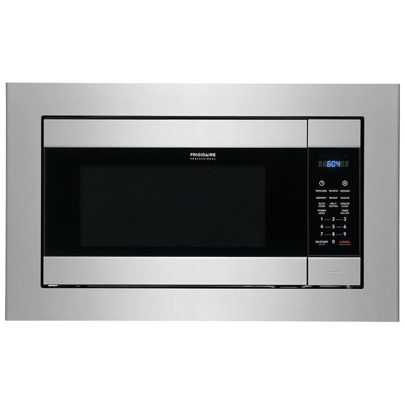 Frigidaire Professional Series 24" 2.2 Cu. Ft. Microwave with
