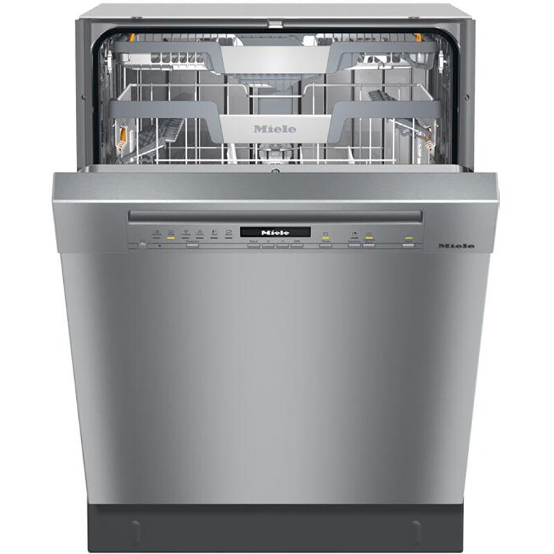 Miele 24" Dishwasher Clean Touch Stainless Steel