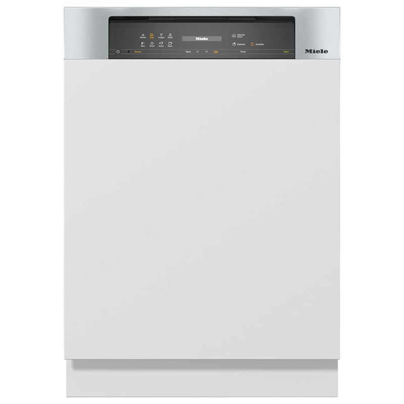 cleaning miele dishwasher
