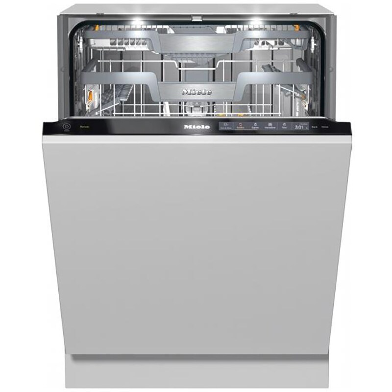Miele Dishwasher Custom Panel Required G7966SCVI