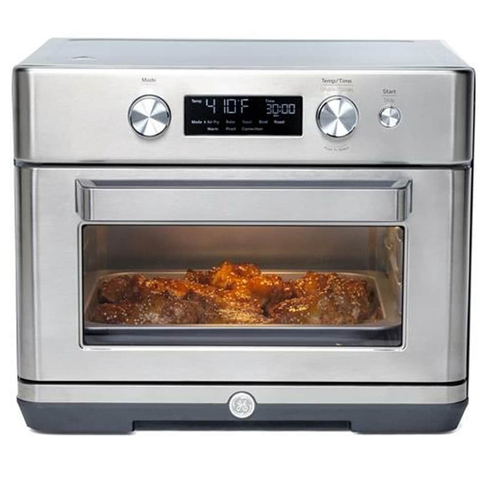 GE Digital Air Fry 8 in 1 Toaster Oven G9OAAASSPSS